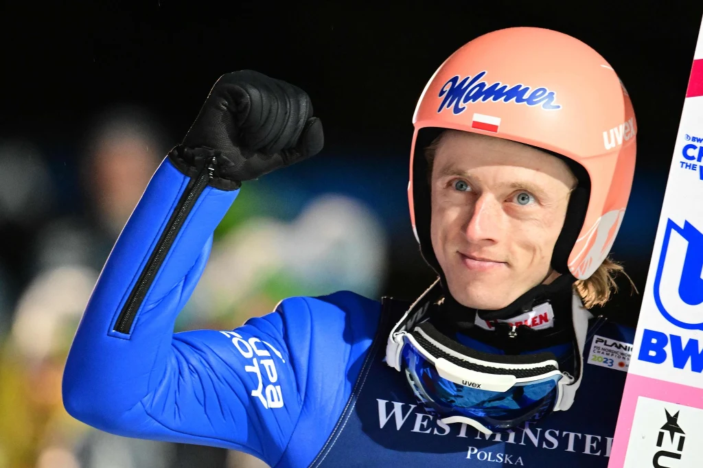 Dawid Kubacki Dawid Kubacki