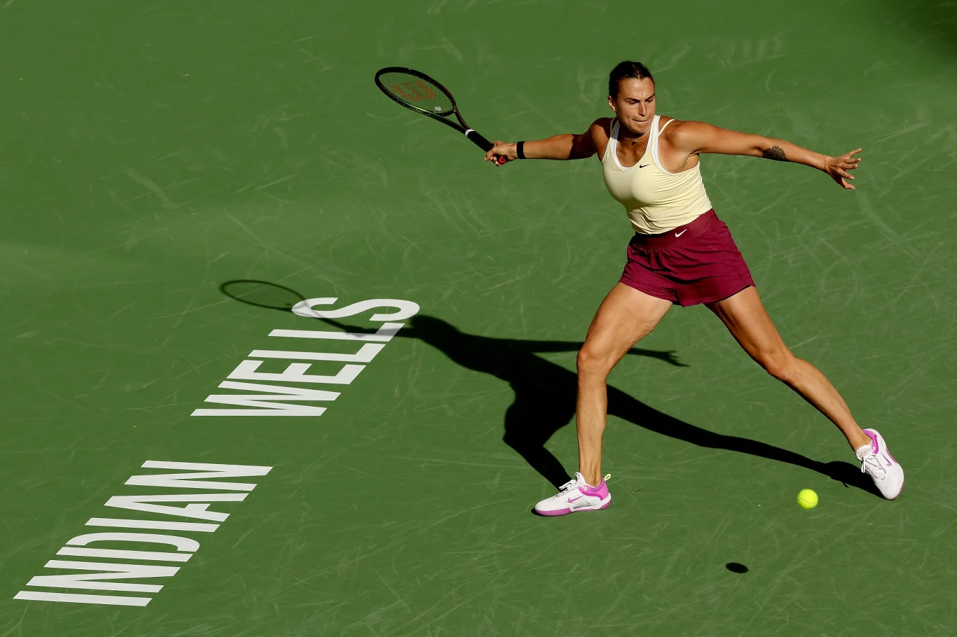Aryna Sabalenka