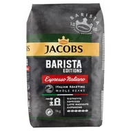 Jacobs Barista Editions Espresso Italiano Kawa ziarnista wolno palona 1 kg