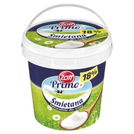 Zott Primo Śmietana 18 % 1 kg