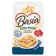 Basia Mąka Extra wypiek pszenna typ 550 1 kg