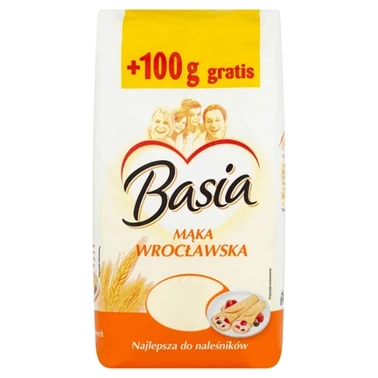 Mąka Basia - 3