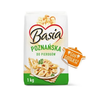 Mąka Basia - 2