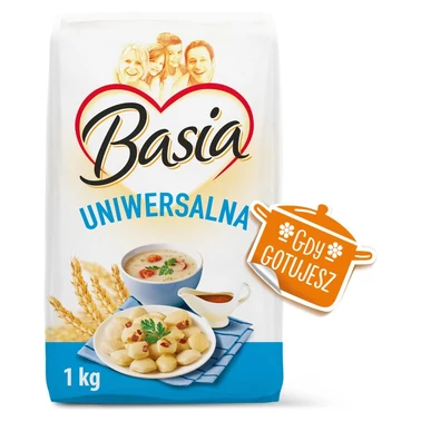 Mąka Basia - 0