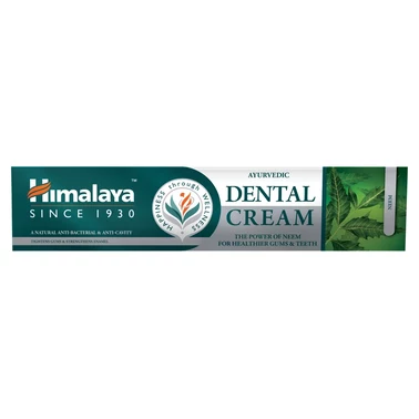 Himalaya Dental Cream Ajurwedyjska pasta do zębów z Neem 100g - 1