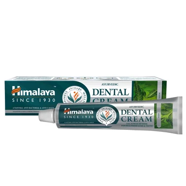 Himalaya Dental Cream Ajurwedyjska pasta do zębów z Neem 100g - 0