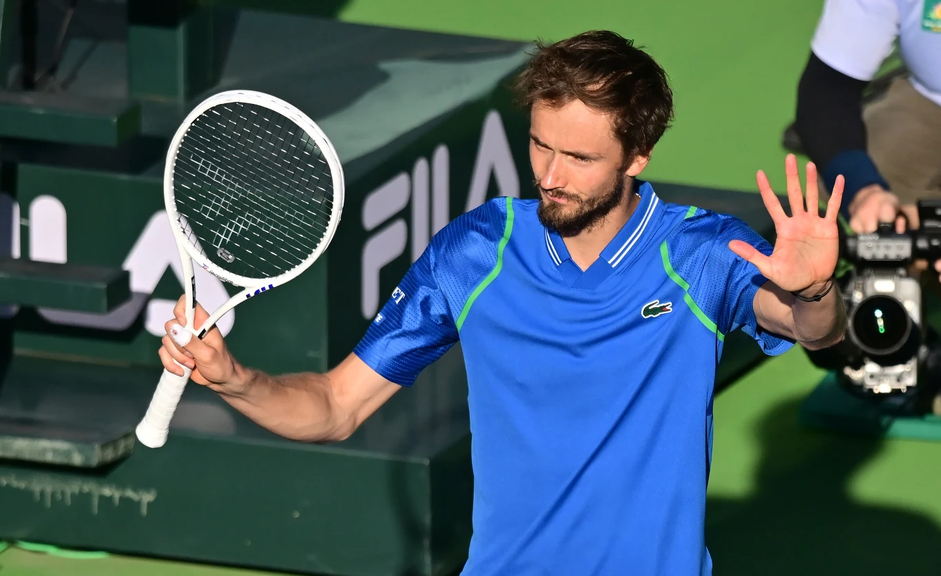 Daniił Miedwiediew Daniił Miedwiediew