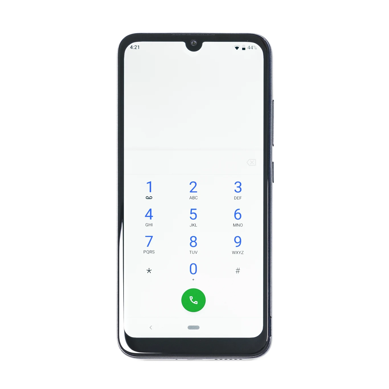 Wybrany kod wpisz na klawiaturze w aplikacji Telefon. Nie musisz nawet zatwierdzać kodu "zieloną słuchawką". Wybrany kod wpisz na klawiaturze w aplikacji Telefon. Nie musisz nawet zatwierdzać kodu "zieloną słuchawką".