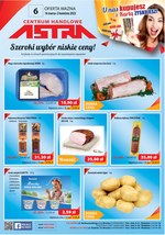 Astra - świeżo, smaczni i oszczędnie