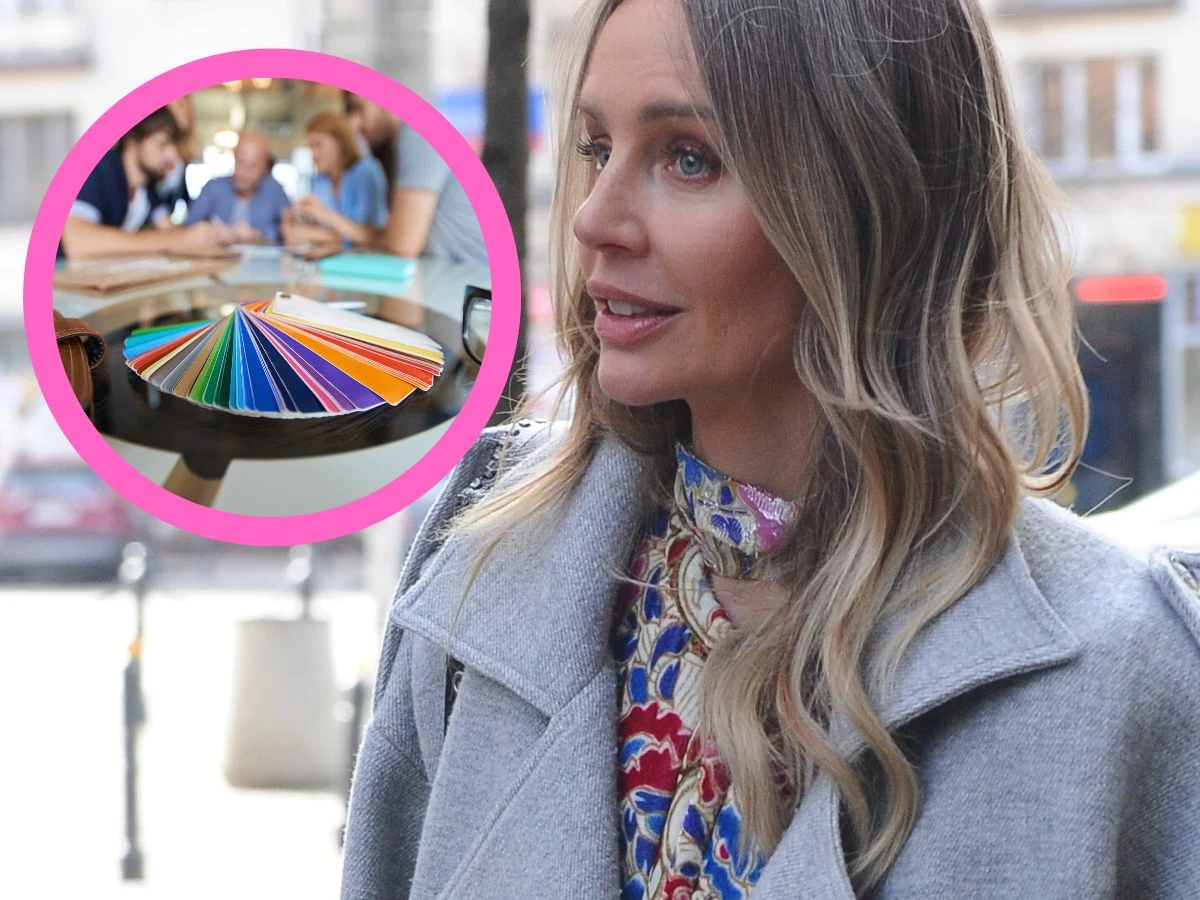 Woźniak-Starak przyłapana z partnerem na mieście Woźniak-Starak przyłapana z partnerem na mieście