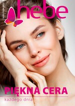 Hebe - piękna cera każdego dnia