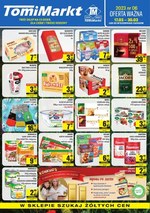 TomiMarkt - zakupy blisko domu!