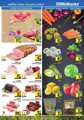 TomiMarkt - zakupy blisko domu!
