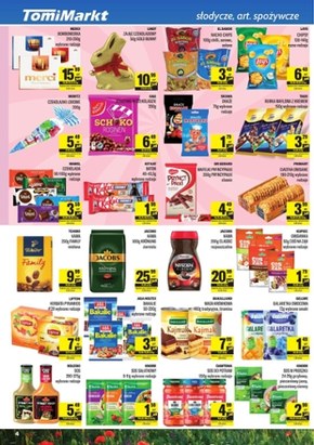 TomiMarkt - zakupy blisko domu!