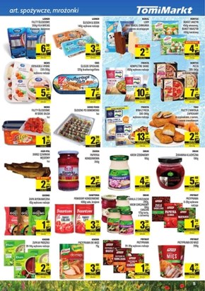TomiMarkt - zakupy blisko domu!