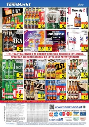 TomiMarkt - zakupy blisko domu!