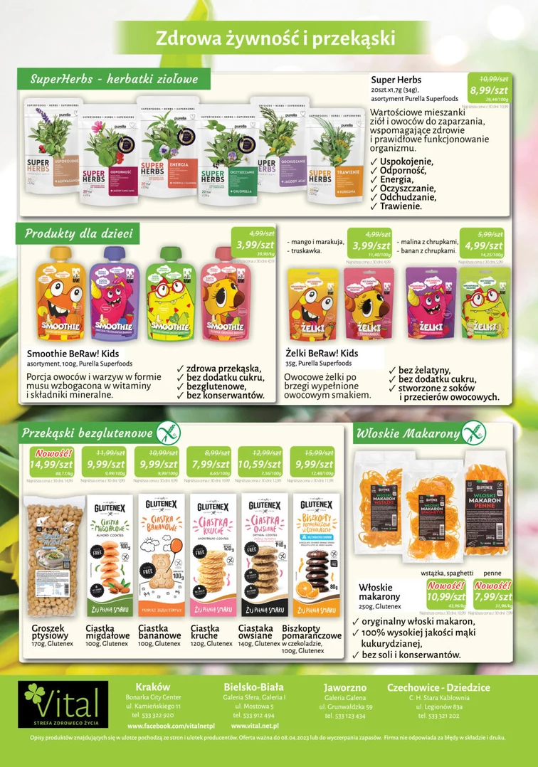 leaflet page preview image