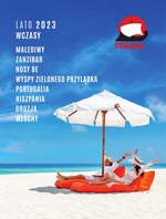 Itaka - wczasy - lato 2023
