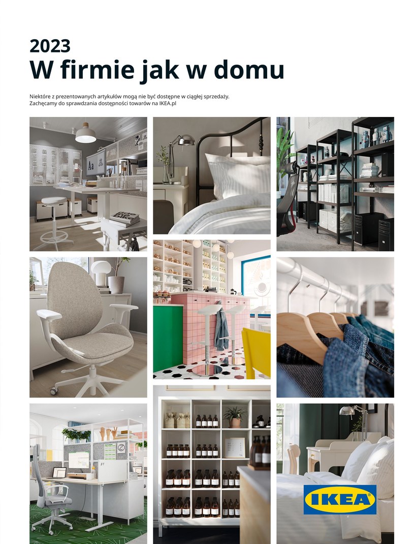 Gazetka promocyjna IKEA - ważna od 16. 03. 2023 do 31. 12. 2023