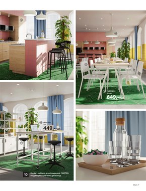 Ikea katalog 2023 - W firmie jak w domu