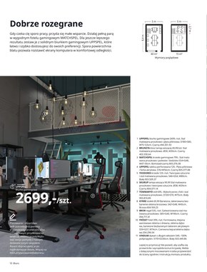 Ikea katalog 2023 - W firmie jak w domu
