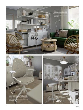 Ikea katalog 2023 - W firmie jak w domu