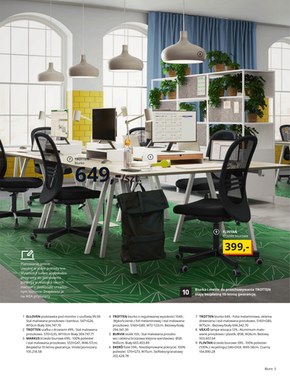 Ikea katalog 2023 - W firmie jak w domu