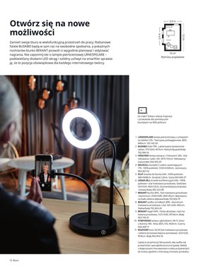 Ikea katalog 2023 - W firmie jak w domu