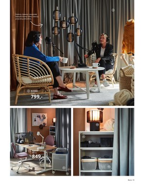 Ikea katalog 2023 - W firmie jak w domu