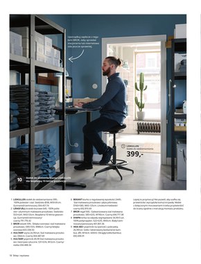 Ikea katalog 2023 - W firmie jak w domu