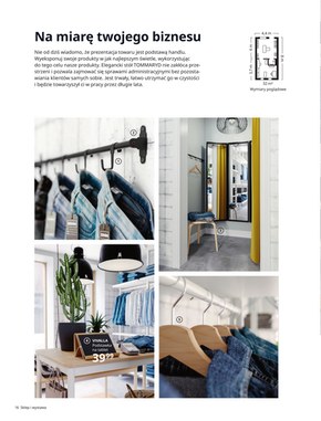 Ikea katalog 2023 - W firmie jak w domu