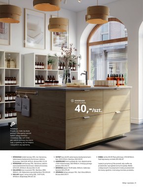 Ikea katalog 2023 - W firmie jak w domu