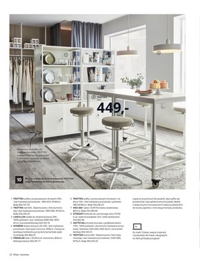Ikea katalog 2023 - W firmie jak w domu