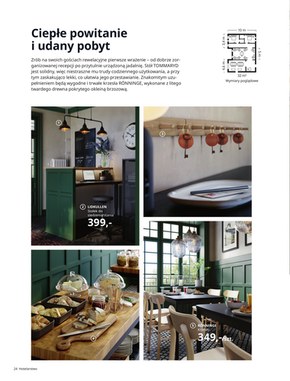 Ikea katalog 2023 - W firmie jak w domu