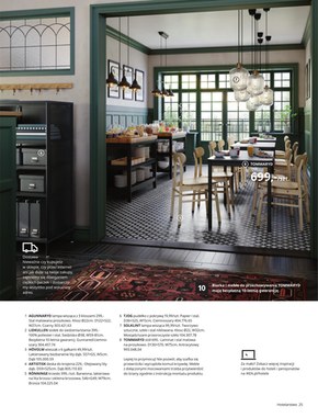 Ikea katalog 2023 - W firmie jak w domu
