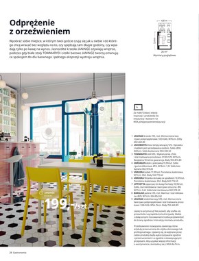 Ikea katalog 2023 - W firmie jak w domu
