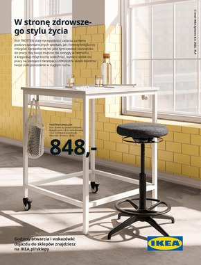 Ikea katalog 2023 - W firmie jak w domu