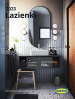 Ikea - Łazienki 2023