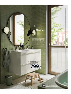 Ikea - Łazienki 2023
