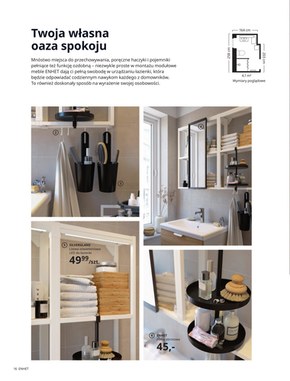 Ikea - Łazienki 2023