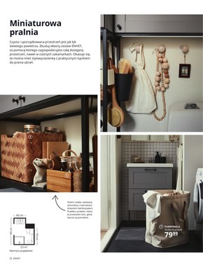 Ikea - Łazienki 2023