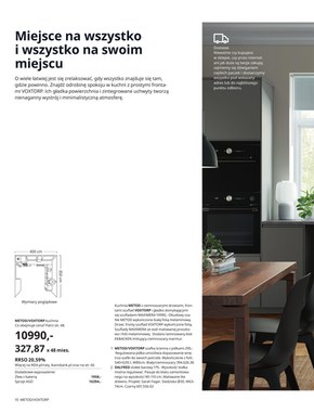 Ikea - Kuchnie 2023