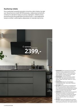 Ikea - Kuchnie 2023