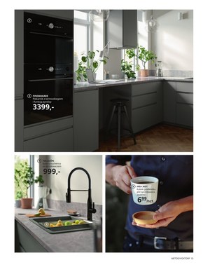 Ikea - Kuchnie 2023