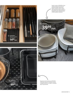 Ikea - Kuchnie 2023
