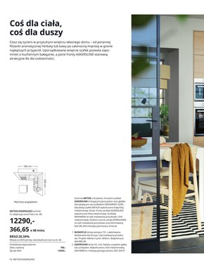 Ikea - Kuchnie 2023