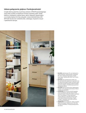 Ikea - Kuchnie 2023