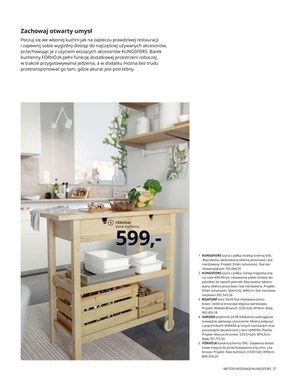 Ikea - Kuchnie 2023