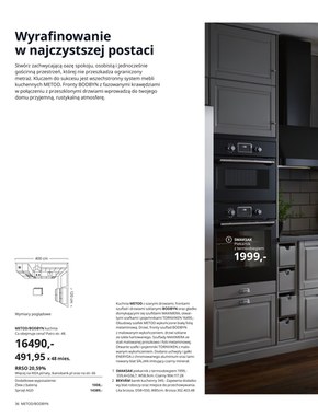 Ikea - Kuchnie 2023