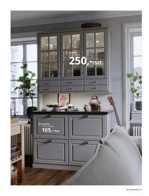 Ikea - Kuchnie 2023